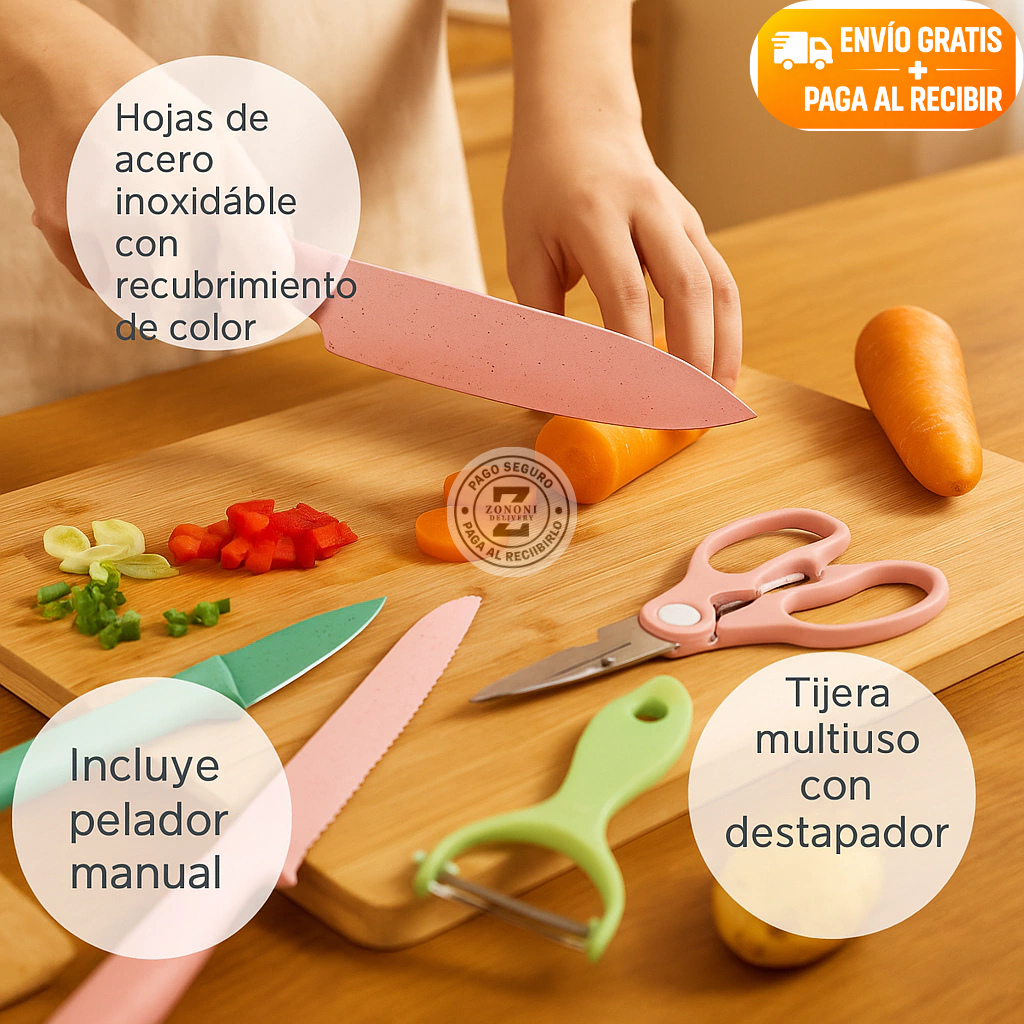 ⚡ PICA TODO EN SEGUNDOS Y AHORRA TIEMPO EN LA COCINA | Zononi TurboChop Pro 2L🔥