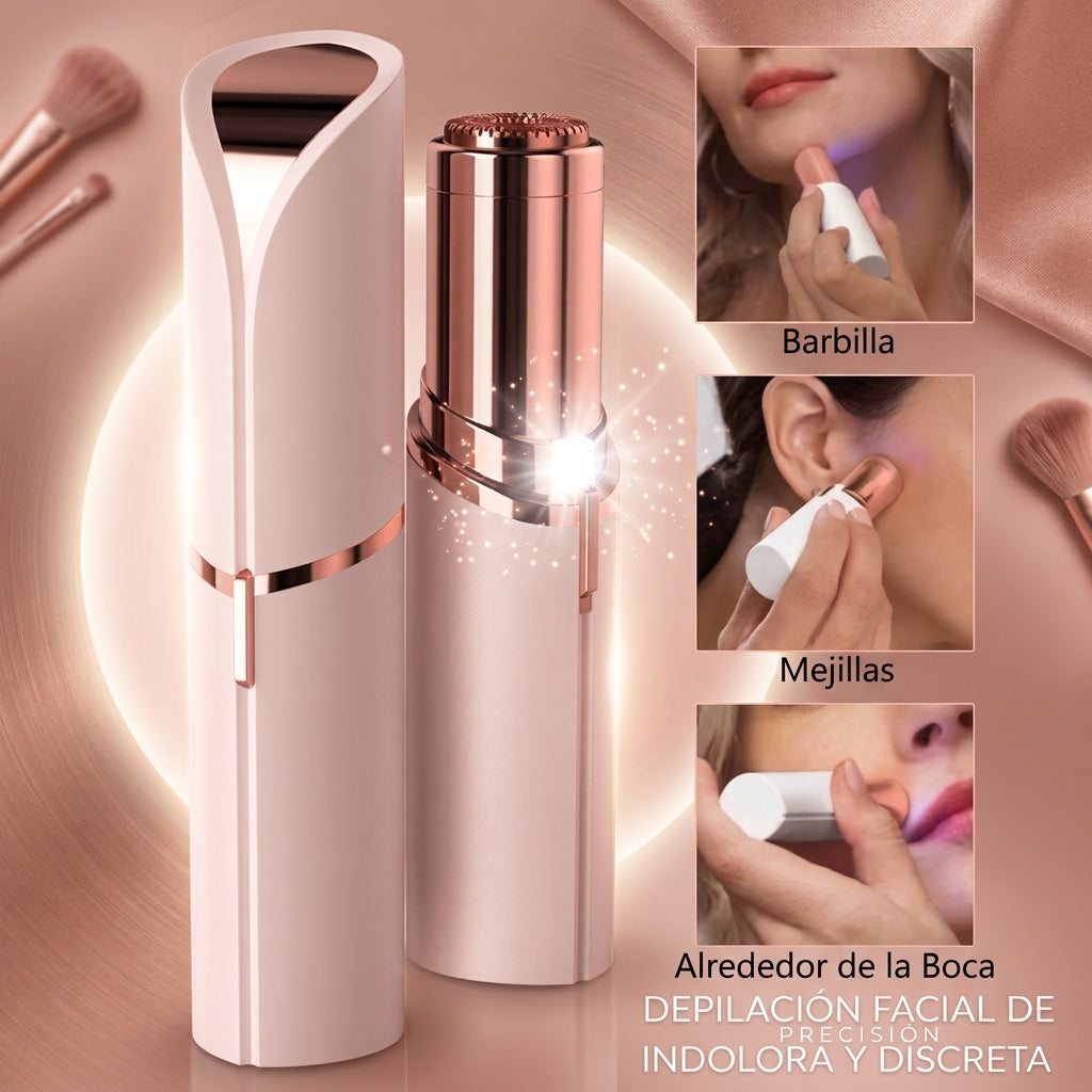 Depiladora Facial