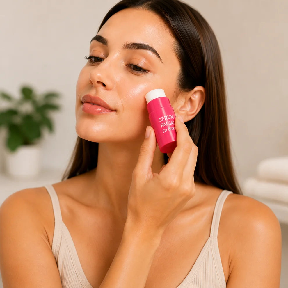 Serum Facial en Barra Premium Rejuvenece