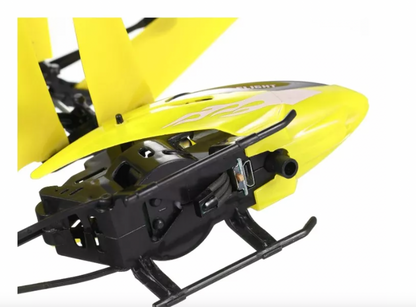 🚁 Helicóptero con Sensor de Movimiento y Control Remoto 🚁