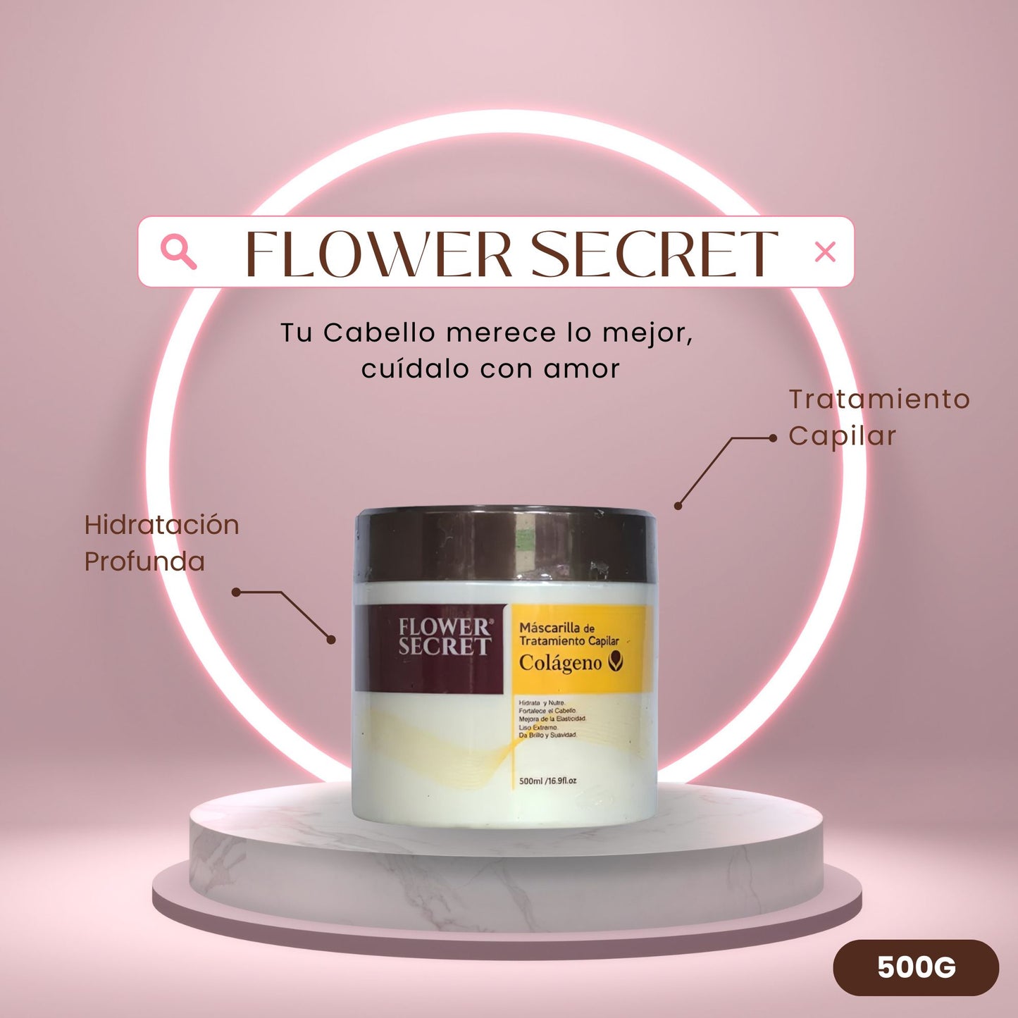 MASCARILLA TRATAMIENTO-CAPILAR Verano