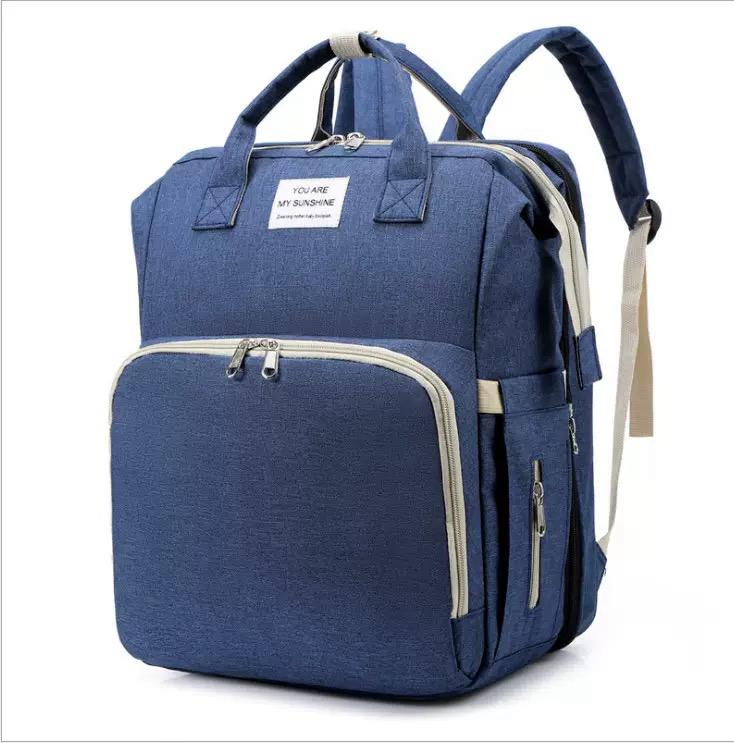 Mochila pañalera DreamNest™ 3 en 1| 👶 La mochila que toda mamá necesita fuera de casa