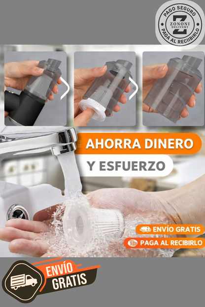 Mini Aspiradora Portátil 3 en 1