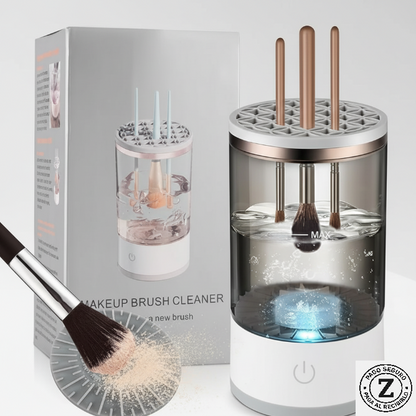 Limpiador de brochas Maquillaje