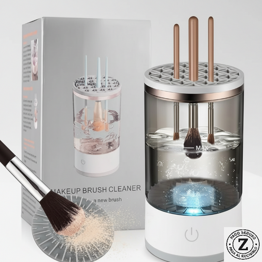 Limpiador de brochas Maquillaje