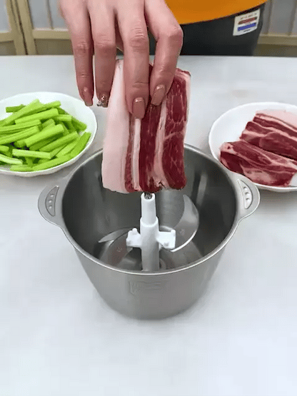 ⚡ PICA TODO EN SEGUNDOS Y AHORRA TIEMPO EN LA COCINA | Zononi TurboChop Pro 2L🔥