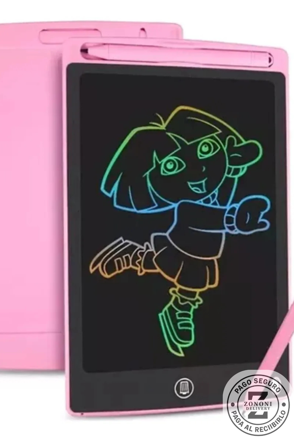 Pizarra Tablet Magica LCD 10 Pulgadas