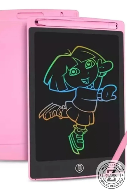 Pizarra Tablet Magica LCD 10 Pulgadas