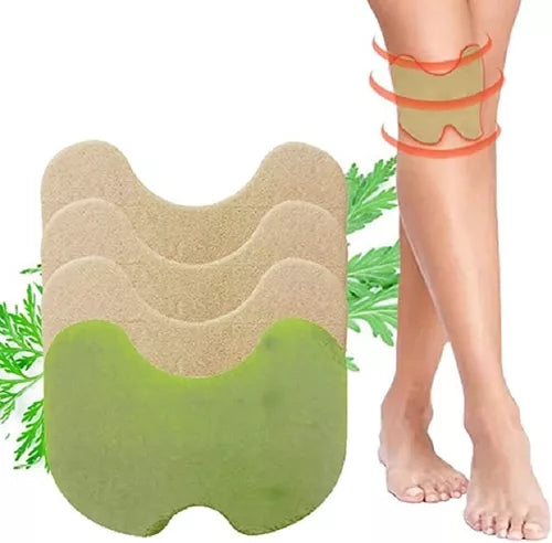PARCHES PARA DOLOR DE RODILLA 10unidades