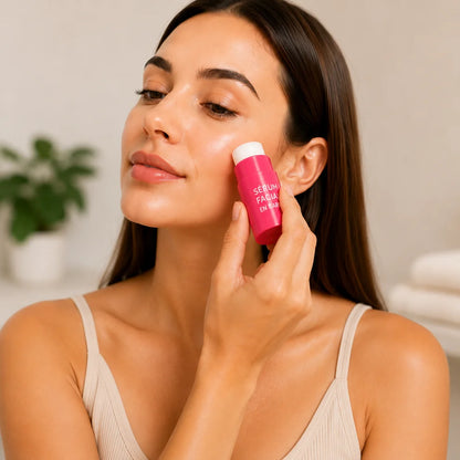 Serum Facial en Barra Premium Rejuvenece