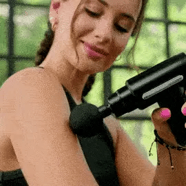 Pistola de Percusión Terapéutica Pro™ + REGALO