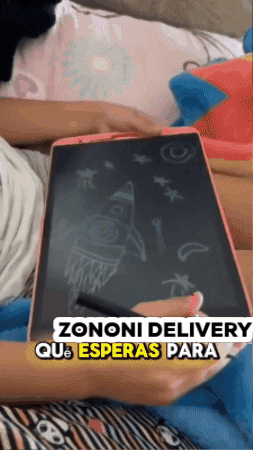 Pizarra Tablet Magica LCD 10 Pulgadas