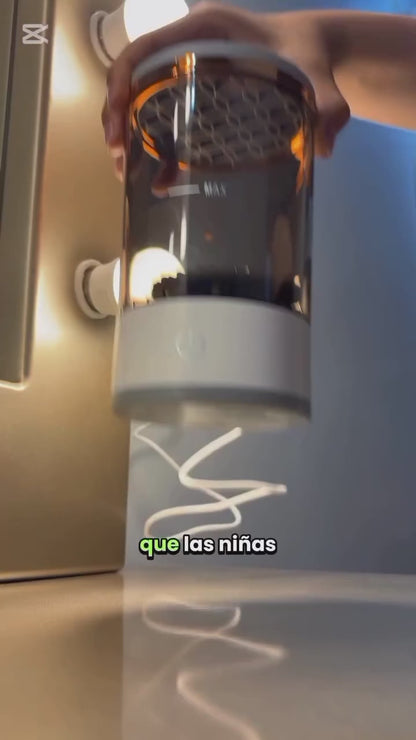 Limpiador de brochas Maquillaje